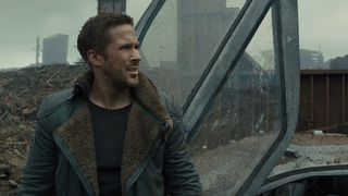 101. Бегущий по лезвию 2049 (2017)