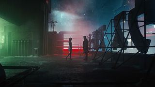 89. Бегущий по лезвию 2049 (2017)