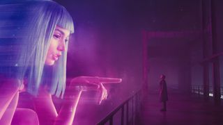 91. Бегущий по лезвию 2049 (2017)