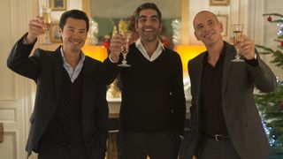 12. Безумная свадьба (2014)