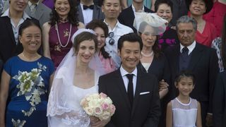 13. Безумная свадьба (2014)