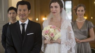 17. Безумная свадьба (2014)