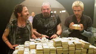 28. Липучка (2011)