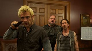 34. Липучка (2011)