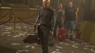 37. Липучка (2011)