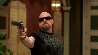 45. Липучка (2011)