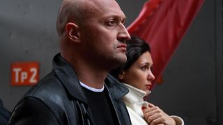 2. Антикиллер Д.К: Любовь без памяти (2009)