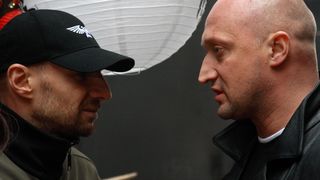 6. Антикиллер Д.К: Любовь без памяти (2009)