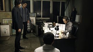 102. Человек из ниоткуда (2010)