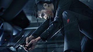 107. Человек из ниоткуда (2010)