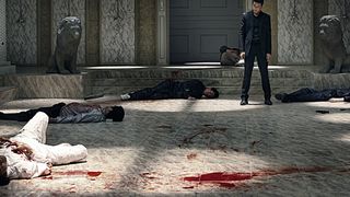 20. Человек из ниоткуда (2010)