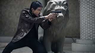 33. Человек из ниоткуда (2010)