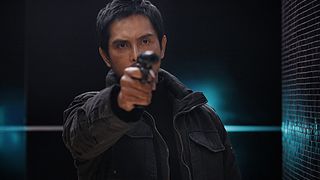 90. Человек из ниоткуда (2010)