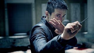 91. Человек из ниоткуда (2010)