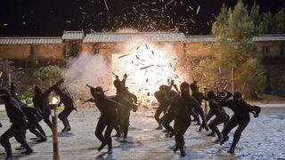 16. Ниндзя-убийца (2009)