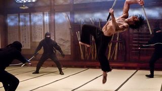 5. Ниндзя-убийца (2009)