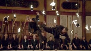 8. Ниндзя-убийца (2009)