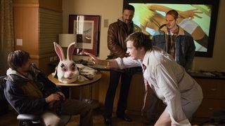 18. Козырные тузы (2006)