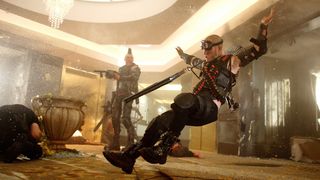 3. Козырные тузы (2006)