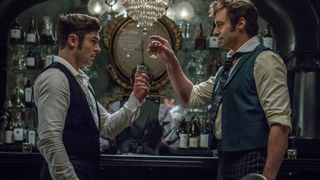 12. Величайший шоумен (2017)