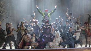 2. Величайший шоумен (2017)