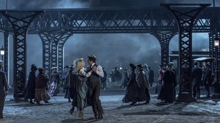 30. Величайший шоумен (2017)