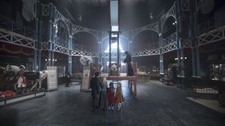 31. Величайший шоумен (2017)