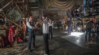 4. Величайший шоумен (2017)