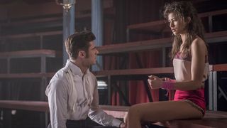 9. Величайший шоумен (2017)