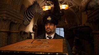 13. Приключения Паддингтона (2014)