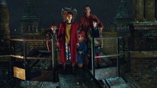 18. Приключения Паддингтона (2014)