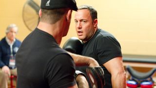 19. Толстяк на ринге (2012)