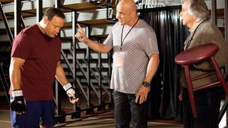 22. Толстяк на ринге (2012)