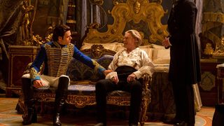 10. Золушка (2015)