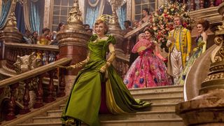 34. Золушка (2015)