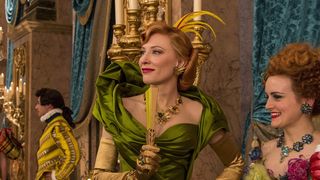 70. Золушка (2015)