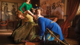 8. Золушка (2015)