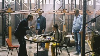 23. Слоеный торт (2004)