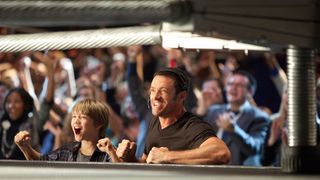 17. Живая сталь (2011)