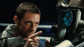 20. Живая сталь (2011)