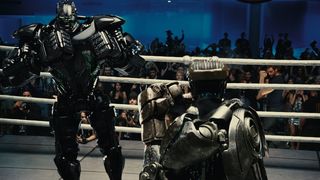 23. Живая сталь (2011)