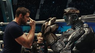 27. Живая сталь (2011)