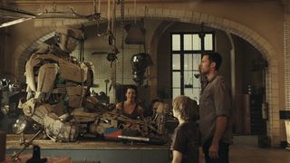 31. Живая сталь (2011)