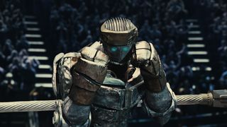 32. Живая сталь (2011)