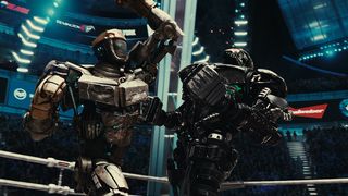 35. Живая сталь (2011)