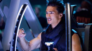 39. Живая сталь (2011)