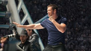 4. Живая сталь (2011)