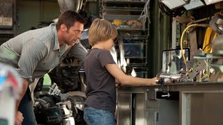 40. Живая сталь (2011)