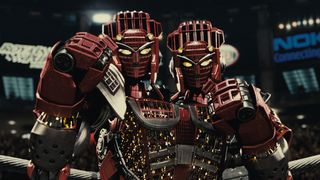 45. Живая сталь (2011)