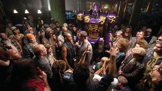 5. Живая сталь (2011)